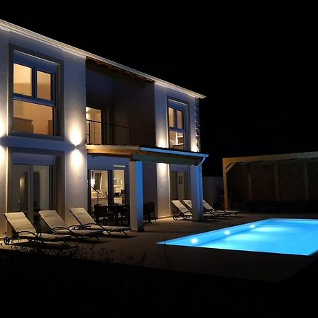 Sunset Sea View Villa 8 Afión Dış mekan fotoğraf
