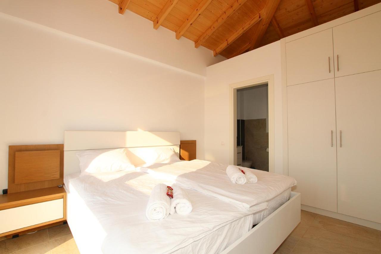 Sunset Sea View Villa 8 Afión Dış mekan fotoğraf